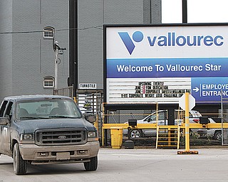 Vallourec Star on Martin Luther King Jr. Boulevard in Youngstown was built in response to growing demand for small-diameter pipe for the shale industry.