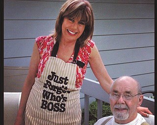 Frank E. Boros of Canfield is with his daughter Linda L. Beshara of Boardman.