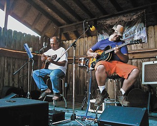 John and John Falgiani are residents of Warren.