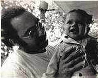 Gary J. Pondillo and Stacy Dawson of Youngstown in 1976.