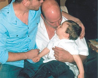 This family trio comprises Joseph Testa I, Joseph Testa II and Joseph Testa III, all of Youngstown.