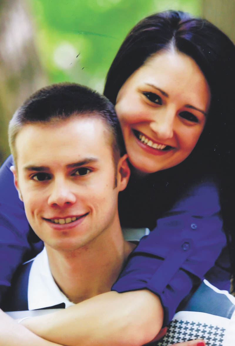 RYAN EVERETT AND ERICA PATRICK