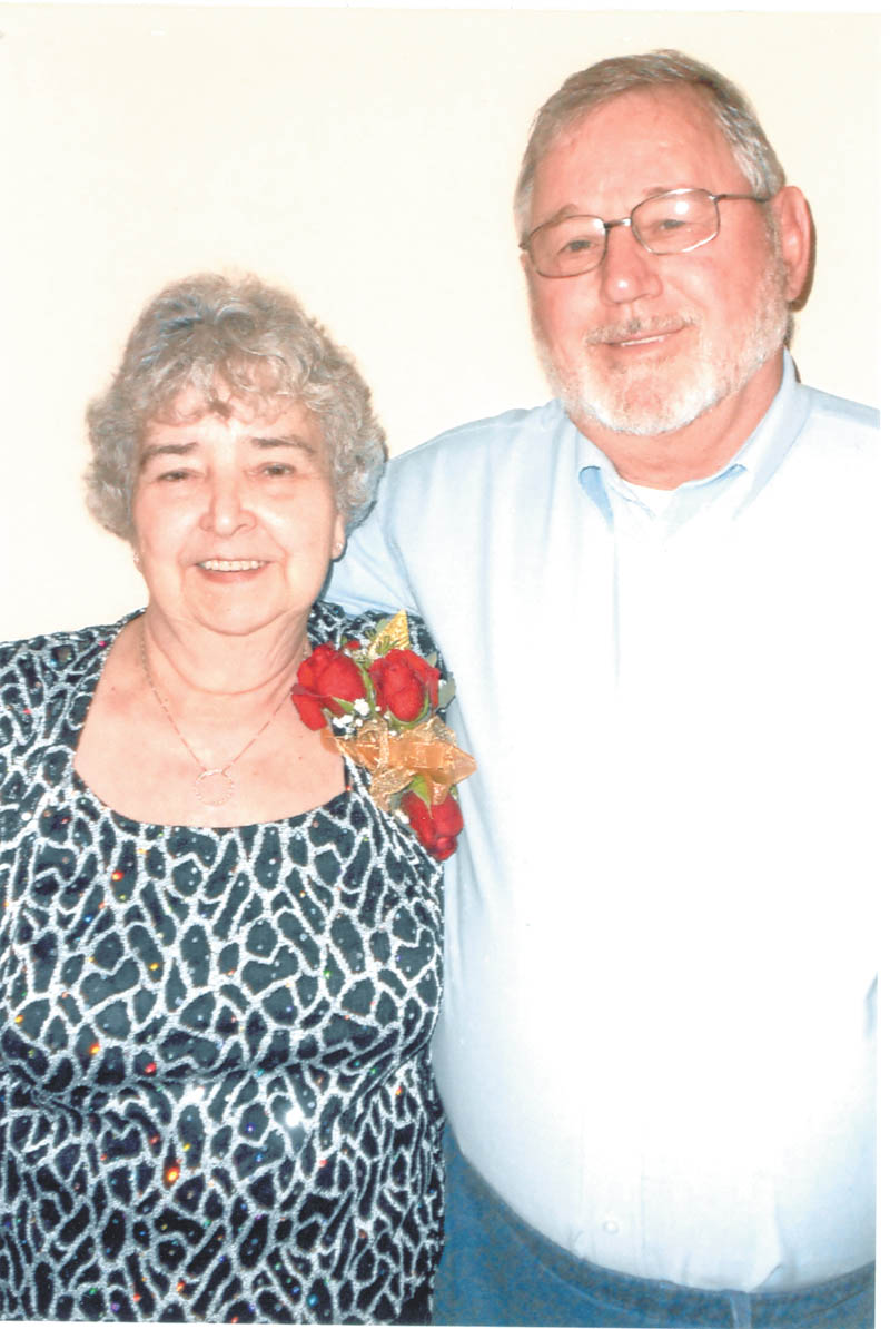 MR. AND MRS. AMEL BUCHOLTZ