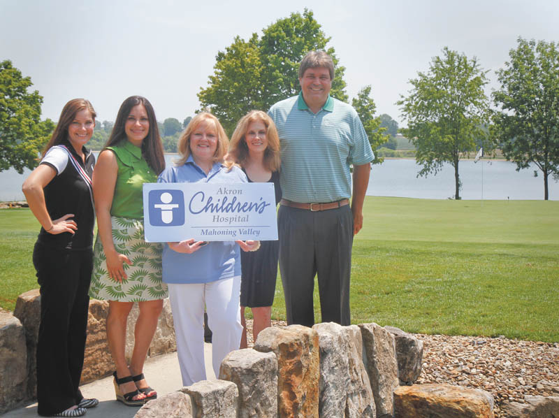 MADELYN P. HASTINGS | THE VINDICATOR...The Lake Club is holding a kids golf outing on August 1, 2012 at 9:00 a.m. at the Lake Club Golf Course. ... - -30-..