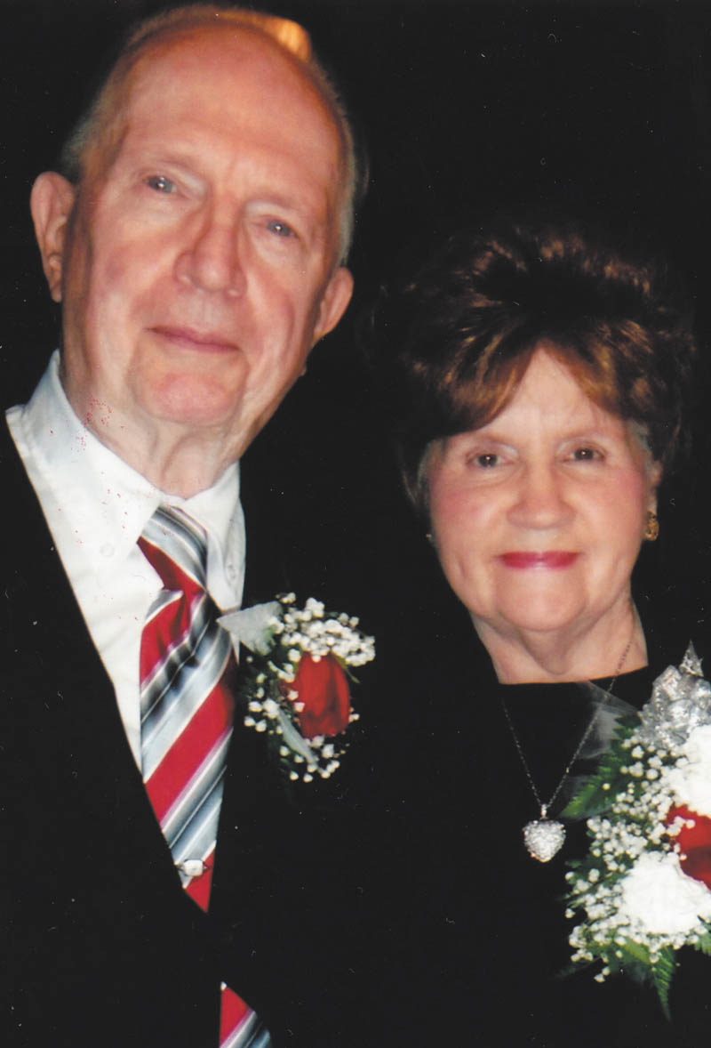 MR. AND MRS. THOMAS SATTERFIELD