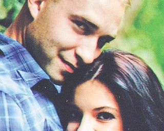 James Kriebel and Ashlea DelSignore