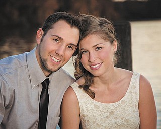 Anthony Cycyk and Allison Giancola