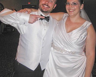 Kira Botkin and Todd Harris