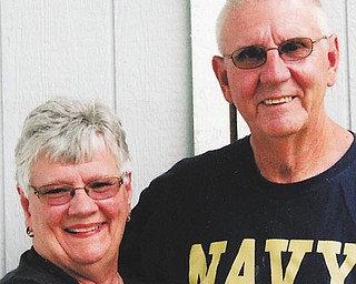 Mr. and Mrs. James Walters