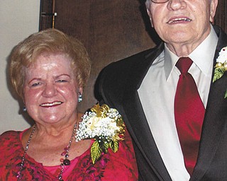 Mr. and Mrs. Michael Karsti