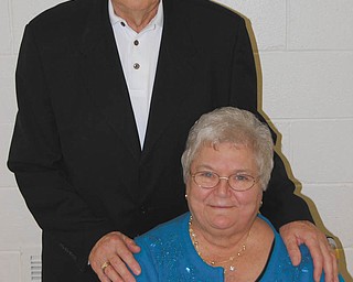 Mr. and Mrs. Sam Luptak Sr.