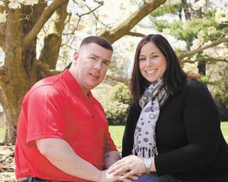 Ron Brzezicki and Jennifer Ring