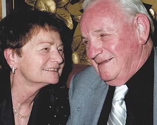 Mr. and Mrs. Carleton Woodruff Jr.