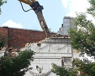 William D. Lewis\The Vindicator.