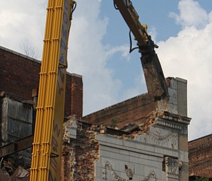 William D. Lewis\The Vindicator.