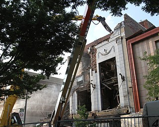 William D. Lewis\The Vindicator.