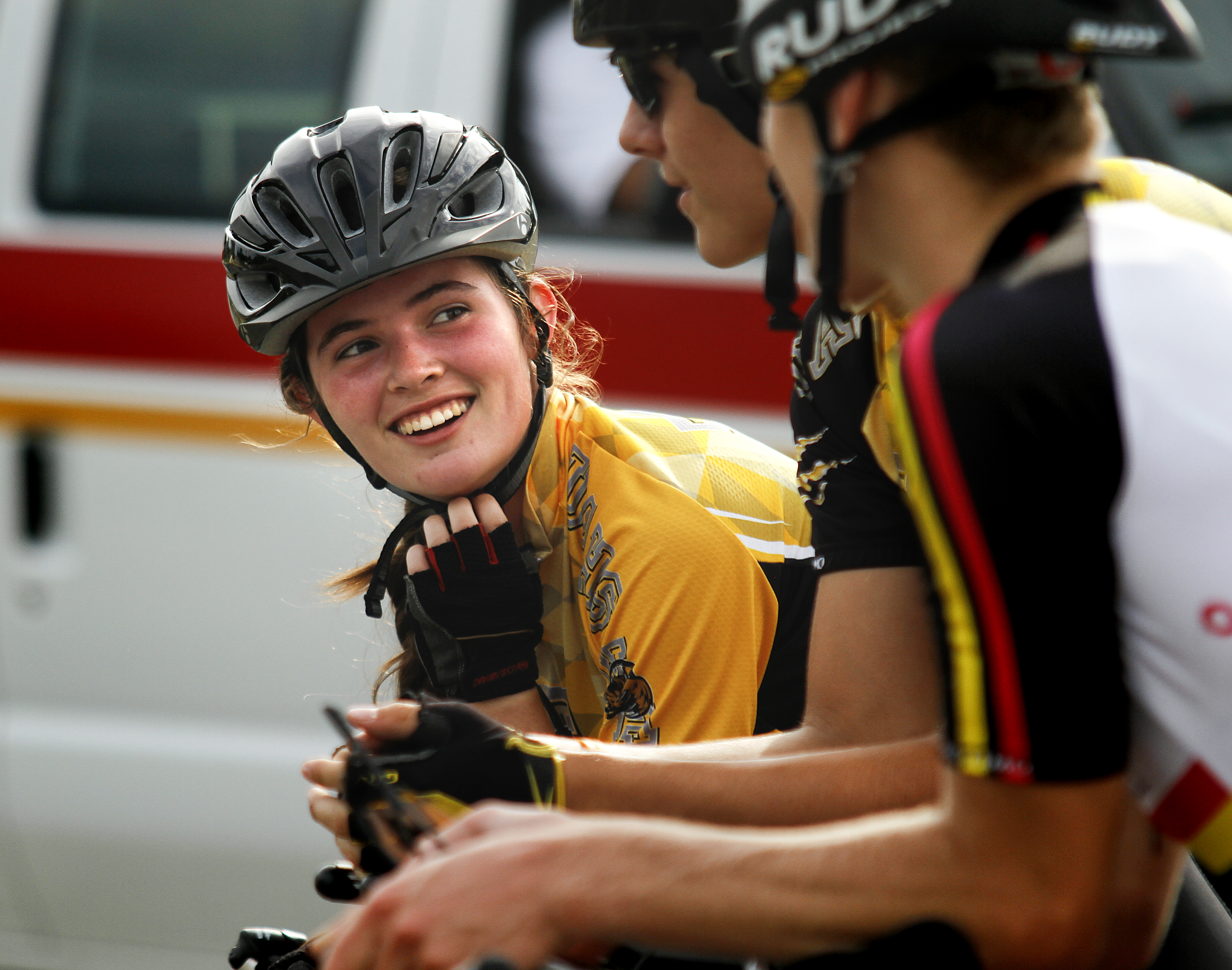 MADELYN P. HASTINGS | THE VINDICATOR

(570) Megan Amling, Upper Arlington High School Cycling Club, Juniors 15-16