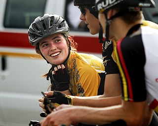 MADELYN P. HASTINGS | THE VINDICATOR

(570) Megan Amling, Upper Arlington High School Cycling Club, Juniors 15-16