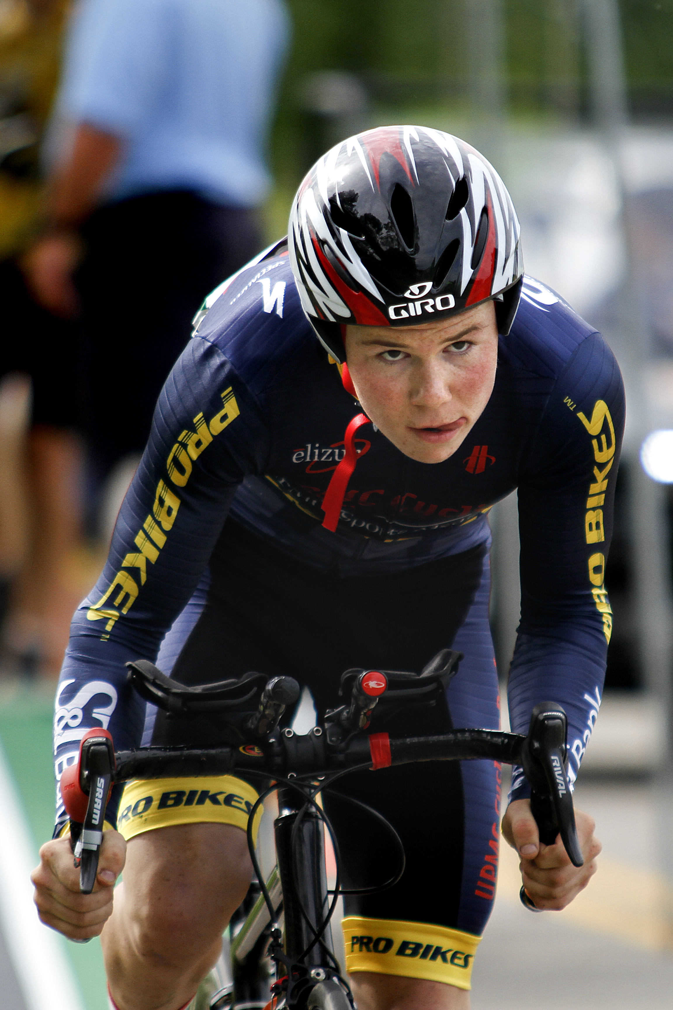 MADELYN P. HASTINGS | THE VINDICATOR

(573) William DeBoer, UPMC Cycling Performance, Juniors 15-16 