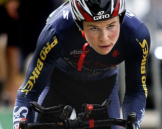 MADELYN P. HASTINGS | THE VINDICATOR
(573) William DeBoer, UPMC Cycling Performance, Juniors 15-16