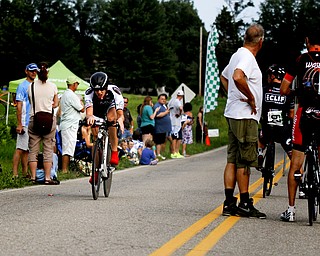 MADELYN P. HASTINGS | THE VINDICATOR
(302) Julia Bradley, MVP Health Care Cycling, Women Pro 1/2/3