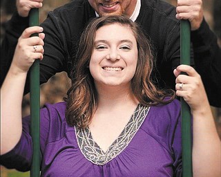 Adam Kane and Ashely Avnet