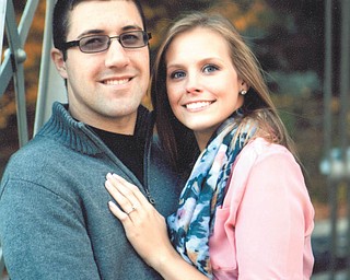 Corey Higham and Sarah Louk