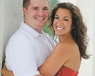 Gregory Haren and Lauren Vernice