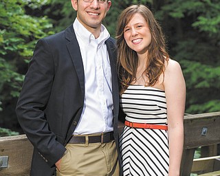 Michael Martinelli II and Ashley Janis