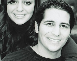 Gina Ponzio and David Sherock