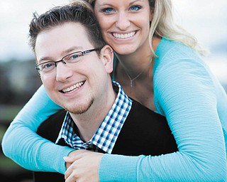 John Deskin and Sara Revella