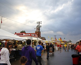 MADELYN P. HASTINGS | THE VINDICATOR
The 15th annual Our Lady of Mount Carmel Italian Festival on Saturday, July 27.