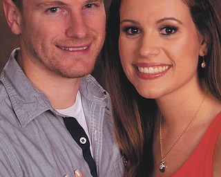 Matthew Baker and Shirley Benish