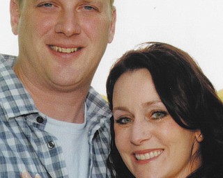 Glenn Matus and Valari Hennessy