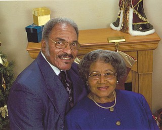 Mr. and Mrs. William Miller