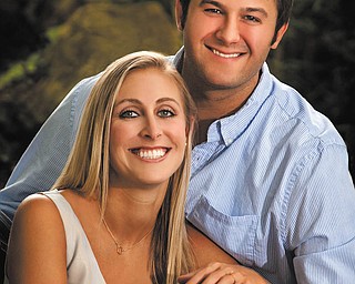 Britini Brocker and Brent Maimone