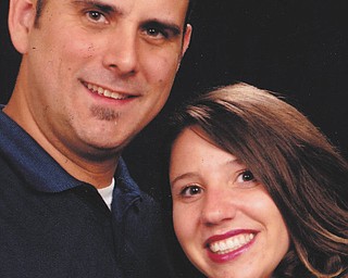 Josh Motley and Kimberly Nyers