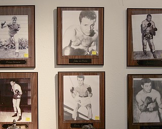 unusual sports memorabilia-fmaous boxers
Larry and Ann Canale have been running an antiques business for more than five years. Their operation started from a small house in Columbiana, but has since expanded to a storefront there with 6,000 square feet. A feature on their business and how they’ve managed to grow.--Ann’s Attic Antiques & Furniture, Columbiana