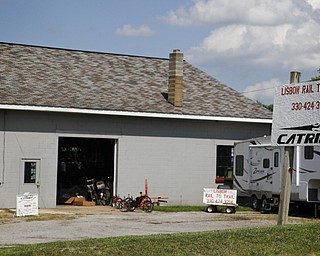 MADELYN P. HASTINGS | THE VINDICATOR..Rail to Trail adult tricycle store in Lisbon is the No. 1 in the world for sales of the Catrike tricycles. ... - -30-..