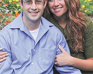 Jason Antalocy and Kendra Perry