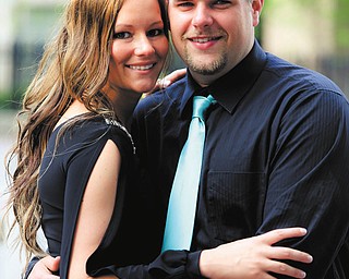 Ashley Wolfe and Colby DeCapua