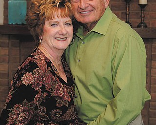 Mr. and Mrs. Gary Isaacson