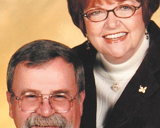 Mr. and Mrs. Glen Michaels