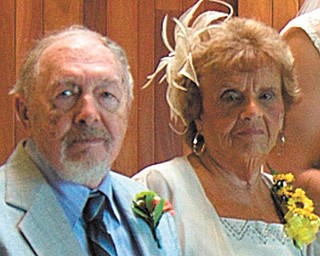 Mr. and Mrs. Jerry Wells