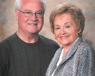 Mr. and Mrs. Ken Barth