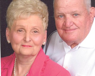 Mr. and Mrs. James Francis