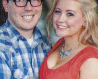 Jacobe Johnson and Bridget Gauntner