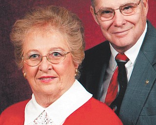 Mr. and Mrs. Ronald Kyser