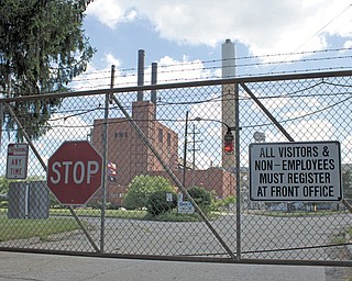 This coal-powered generating plant on Belmont Avenue in Niles closed in September 2012. The plant, along with 21 others in Ohio, was shuttered in response to stricter EPA regulations.