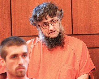 Daniel Miller, 47, of West Farmington, was sentenced Monday to 20 years to life in prison for committing at least 17 sex crimes against seven girls age 4 to 14, including five counts of rape. About 25 members of the Trumbull County Amish community filled the courtroom.